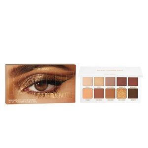 Kylie Bronze Palette